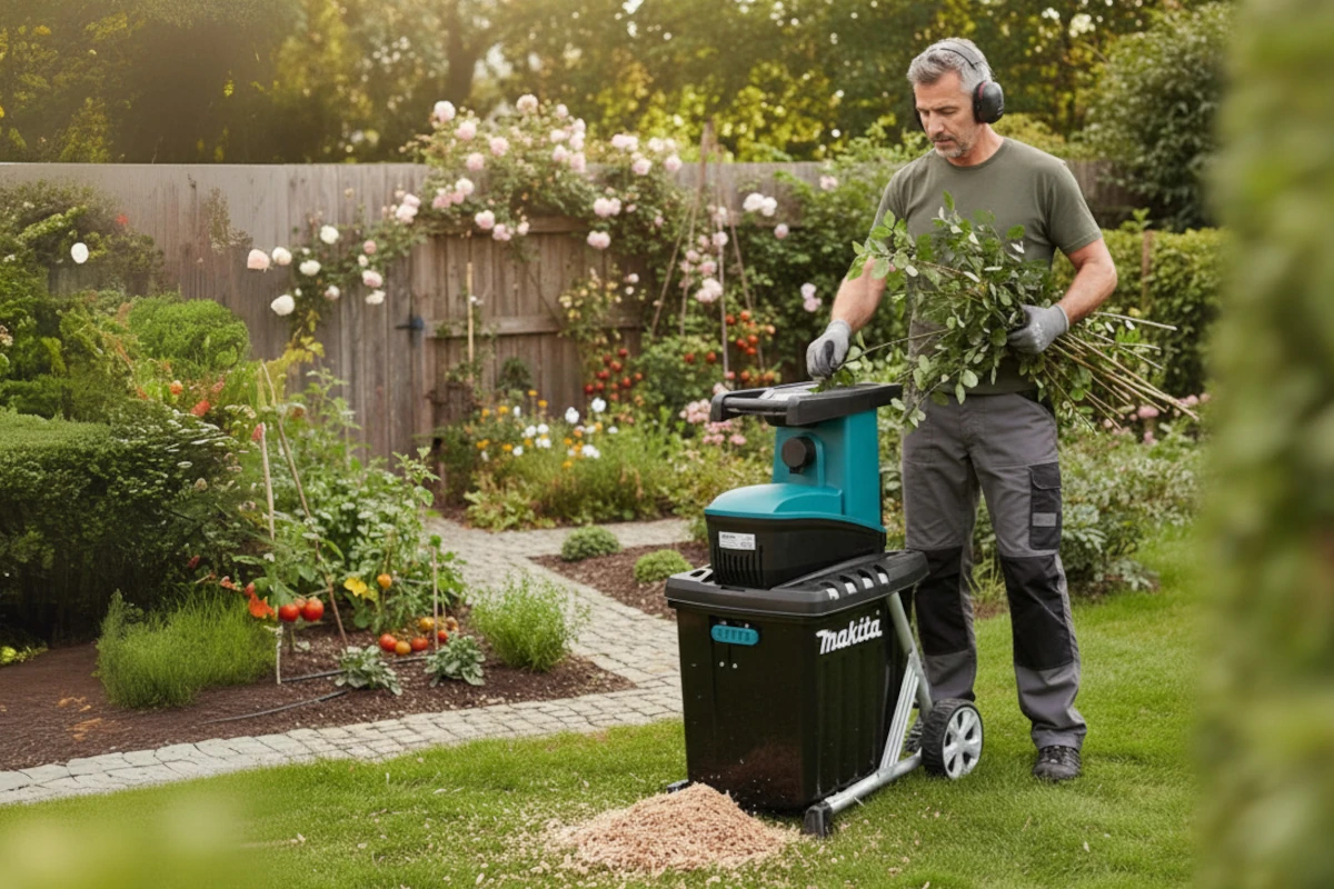 Jaki rozdrabniacz do gałęzi wybrać - polecane modele rozdrabniaczy do gałęzi na rok 2025