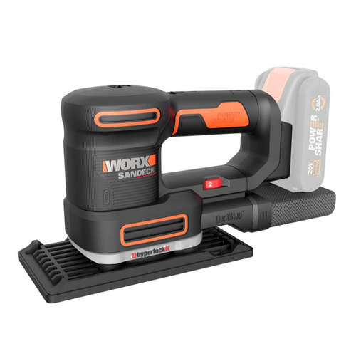 Szlifierka wielofunkcyjna Worx WX820.9