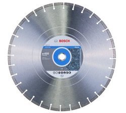 Diamentowa tarcza tnąca 450 mm do kamienia 2608602605 Bosch