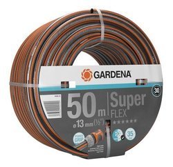 Premium wąż spiralny SuperFLEX  13 mm (1/2") 50m GARDENA 18099-20